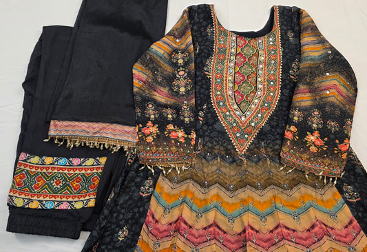 Rangini Black