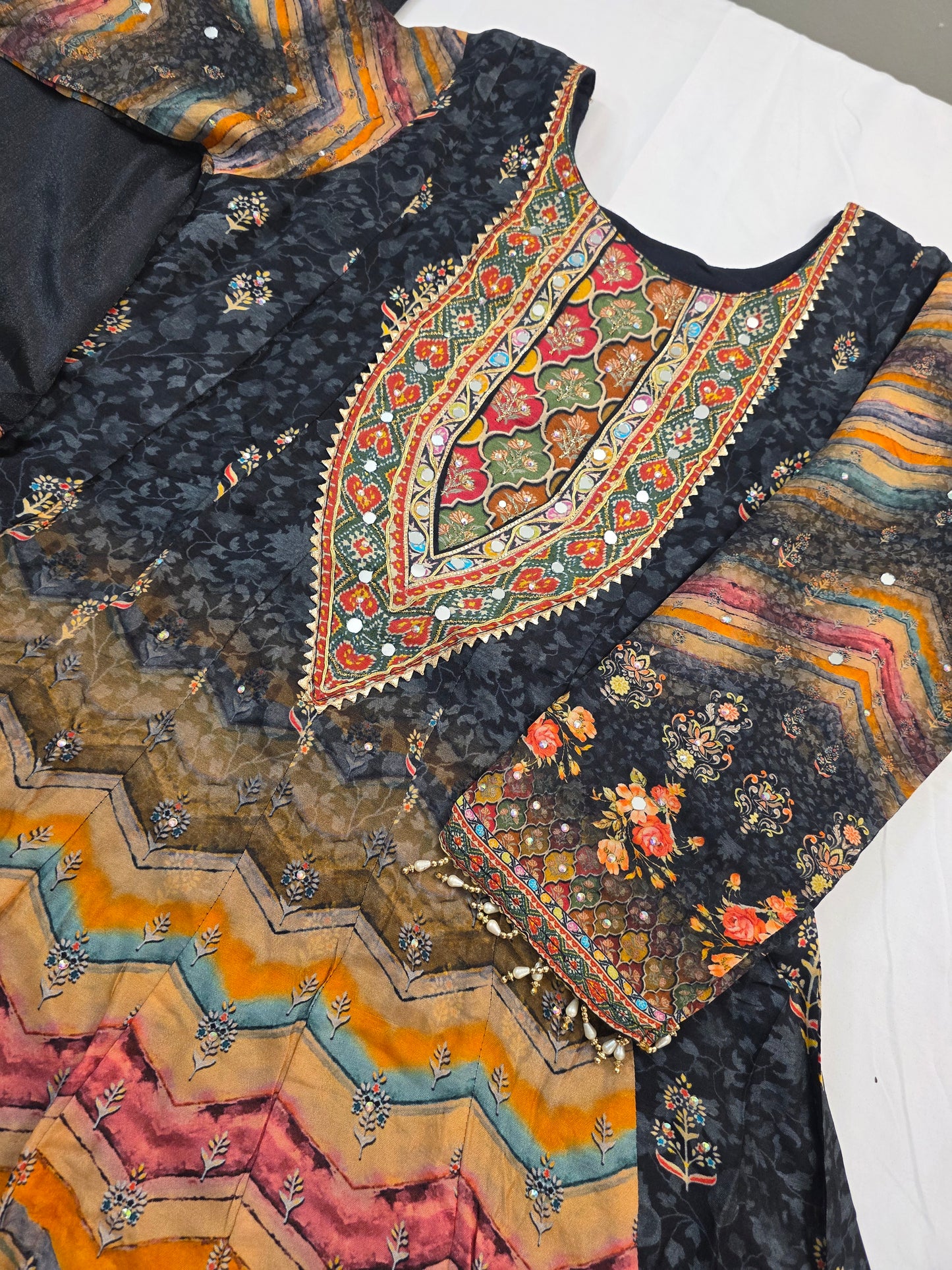 Rangini Black